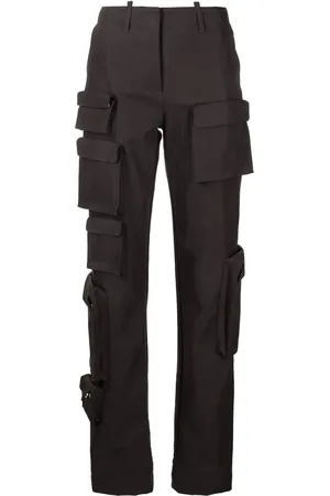 OFF-WHITE Co Multipocket cargo trousers