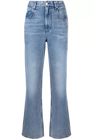 Marant Etoile Belvira bootcut jeans