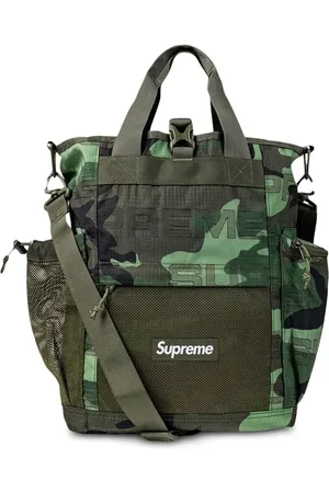 Supreme Utility zip tote bag