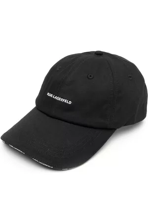 Karl Lagerfeld K/Essential logo baseball cap