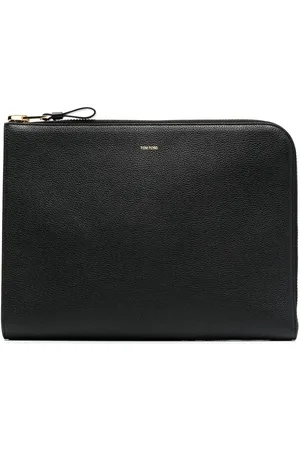 Tom Ford Zip-around leather case