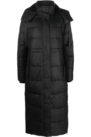 Hunter Padded hooded coat