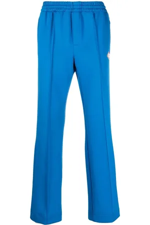 Casablanca Embroidered-logo track pants