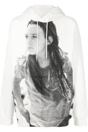 Takahiromiyashita The Soloist Graphic-print cotton hoodie
