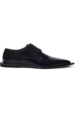 Dolce & Gabbana Patent leather derby shoes