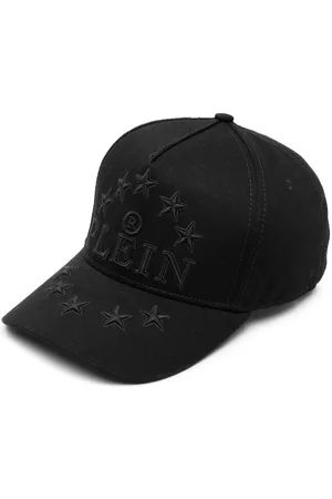 Philipp Plein Hats - Embroidered-star baseball hat
