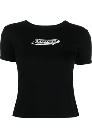 AMBUSH Graphic-print cotton T-shirt