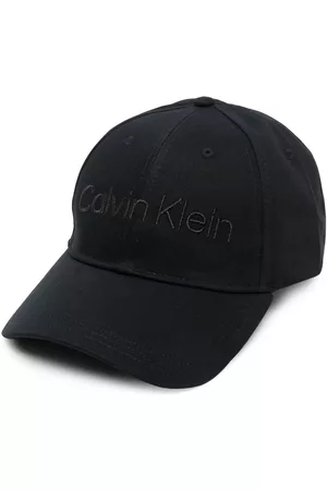 Calvin Klein Embroidered-logo detail baseball cap