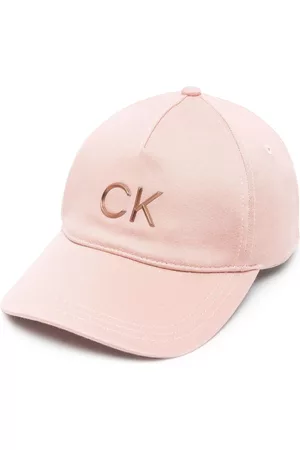 Calvin Klein Logo-plaque baseball cap