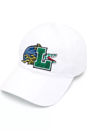 Lacoste Logo-patch baseball cap