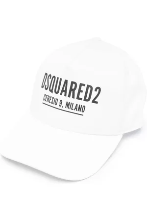 Dsquared2 Boys Caps - Logo-print baseball cap