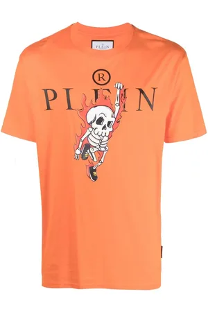 Philipp Plein Skully Gang short-sleeve T-shirt