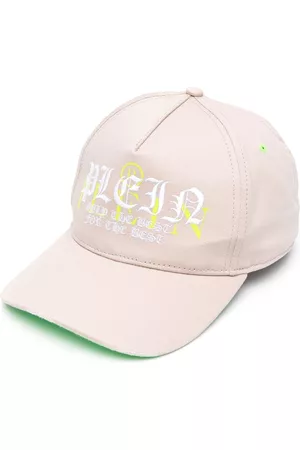 Philipp Plein Caps - Gothic Plein baseball cap