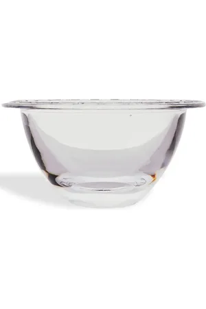 VERSACE Medusa Lumiere glass dish