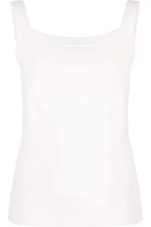 P.A.R.O.S.H. Knitted tank top