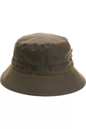 Barbour Men Hats - Wax Sports hat