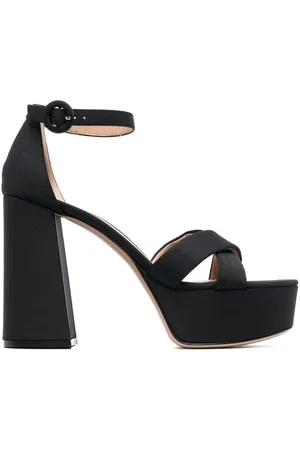 Gianvito Rossi Sheridan 120mm platform sandals