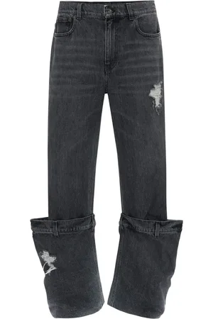 J.W.Anderson Straight-leg Bucket jeans