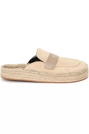 J.W.Anderson Espadrille flat mules