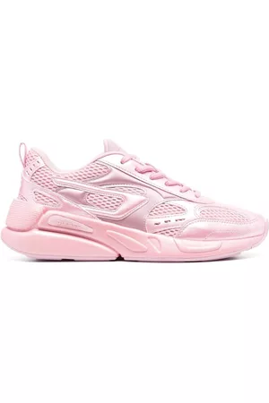 Diesel S-Serendipity Sport W panelled sneakers