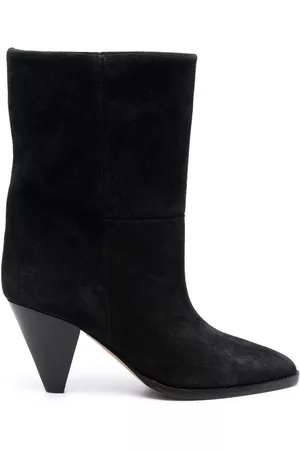 Isabel Marant 75mm Rouxa suede boots