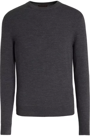 Ermenegildo Zegna 12milmil12 crew-neck wool jumper
