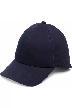 Courrèges Embroidered-logo baseball cap