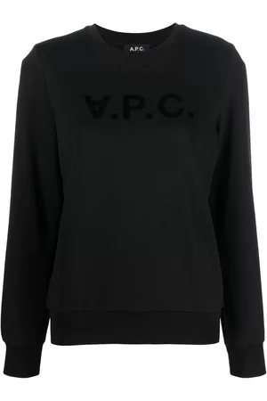 A.P.C. Logo-print sweatshirt
