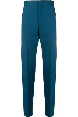 Alexander McQueen Tailored tapered-leg trousers
