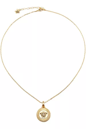 VERSACE Medusa pendant necklace