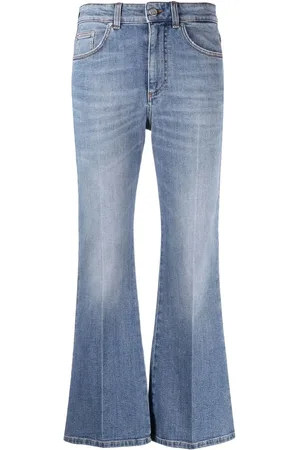 Stella McCartney High-waisted flared jeans