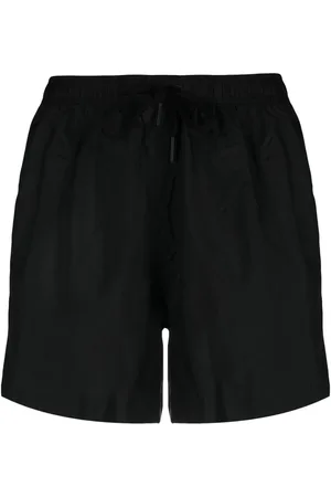TAGLIATORE Straight-leg swim shorts