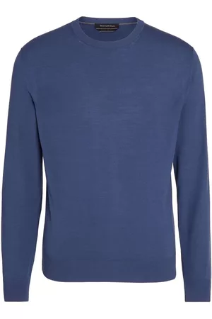 Ermenegildo Zegna Crew-neck wool jumper