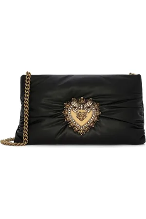 Dolce & Gabbana Small Devotion Soft cross body bag