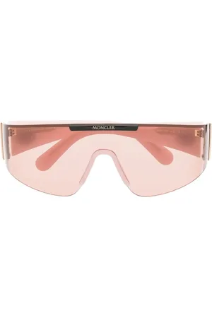 Moncler Ombrate mask sunglasses
