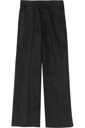 RE/DONE Wide leg low-rise trousers