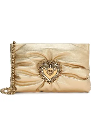 Dolce & Gabbana Small Devotion Soft crossbody bag