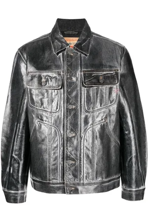 Diesel Button-up denim jacket