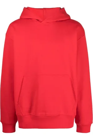 Diesel Logo-print long-sleeve hoodie
