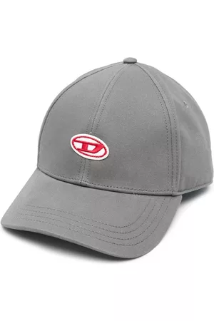 Diesel Logo-patch cap