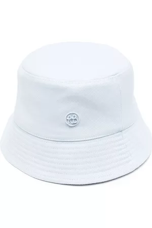 Ruslan Baginskiy Logo-embroidered bucket hat