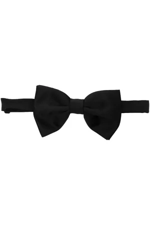 TAGLIATORE Clasp-fastening bow tie