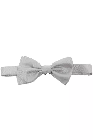 TAGLIATORE Silk bow tie