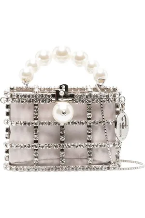 ROSANTICA Holli Pocket crystal mini bag