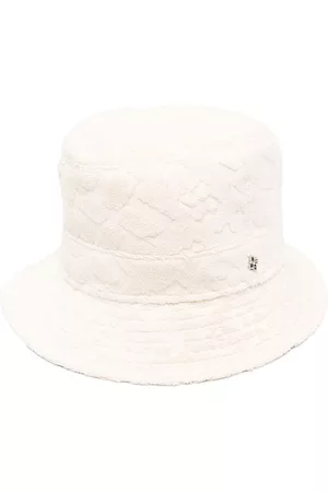 TAGLIATORE Towel-finish bucket hat