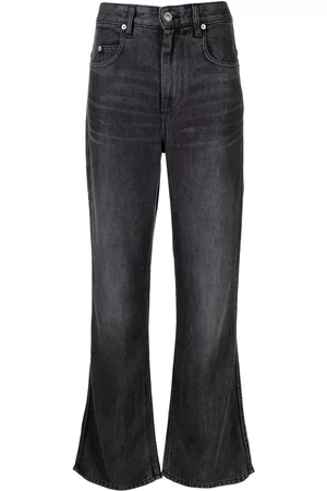 Marant Etoile Belvira bootcut jeans