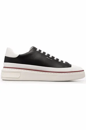 Bally Maily platform low-top sneakrs