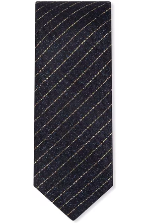 Dolce & Gabbana Striped silk tie