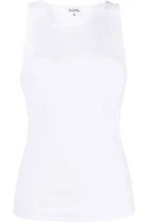 Filippa K Fine ribbed tank top