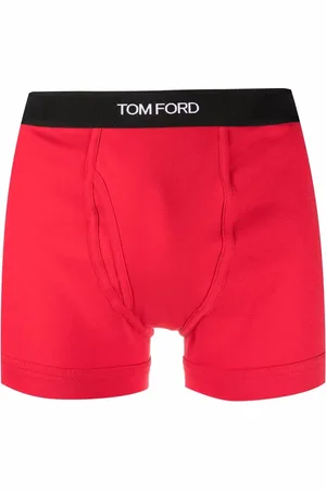Tom Ford Logo waistband boxers
